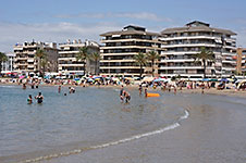 Hiszpania, Costa Dorada Hiszpania, Costa Dorada
