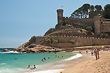 Tossa de Mar Tossa de Mar