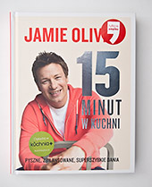 Jamie Oliver 15 minut w kuchni 