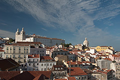 Lizbona, Alfama