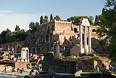Rzym, Forum Romanum
