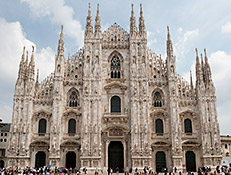 Katedra w Mediolanie