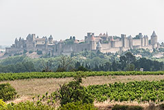 Carcassonne - La Cite