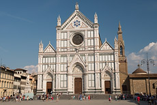 Florencja, Santa Croce
