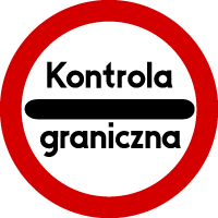 Kontrola graniczna